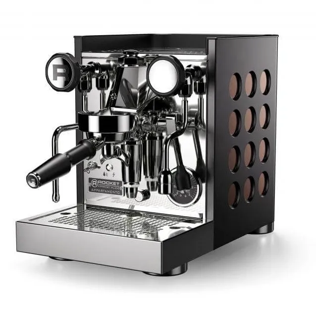 Rocket Appartamento TCA - sort/kobber