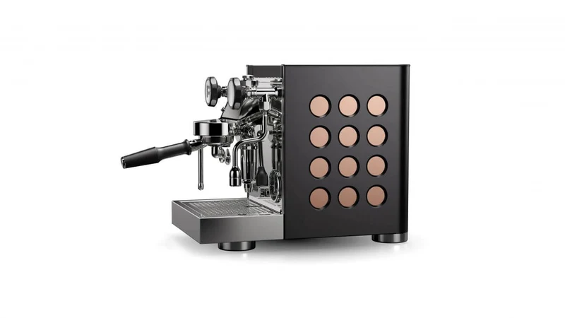 Rocket Appartamento TCA - sort/kobber
