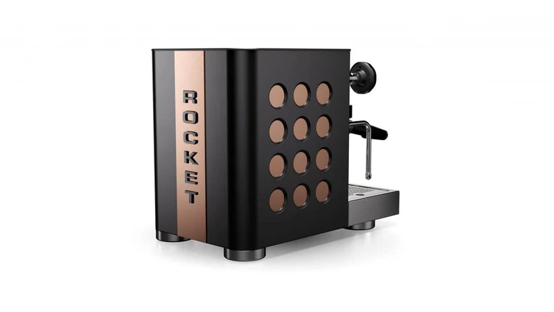 Rocket Appartamento TCA - sort/kobber