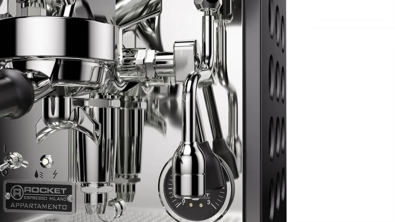 Rocket Appartamento TCA - sort/kobber