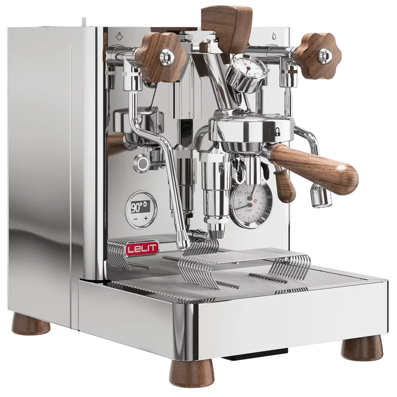 Lelit Bianca V3 PL162T Dualboiler