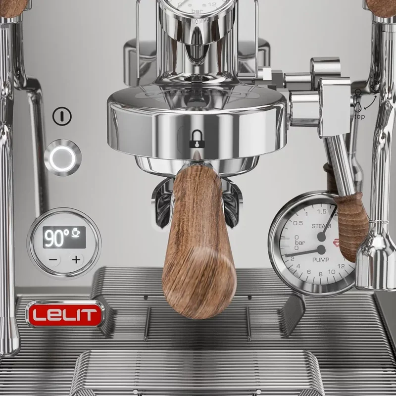 Lelit Bianca V3 PL162T Dualboiler