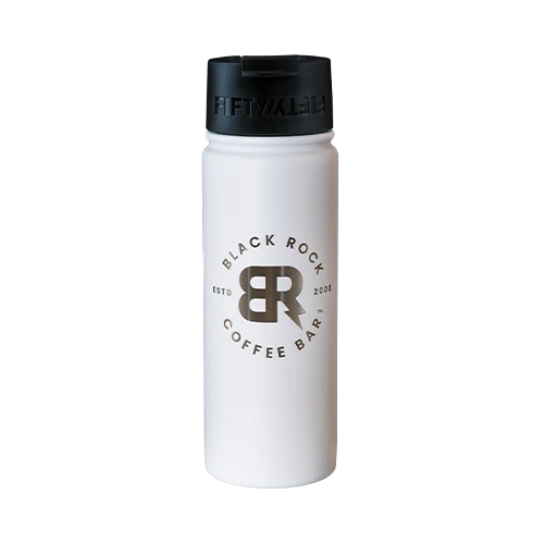 BR Badge 20oz Flip Lid Bottle
