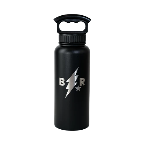 Bolt 34oz Wide Mouth Bottle