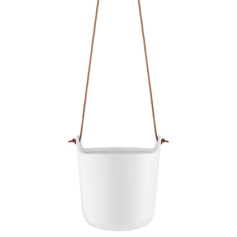 Eva Solo selvvandende urtepotte chalk white