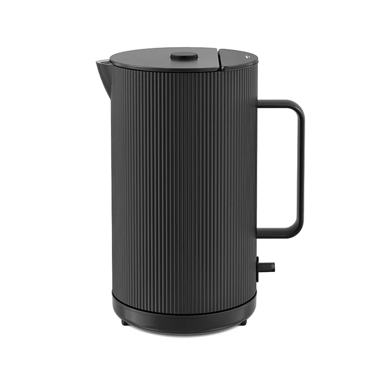 Georg Jensen Bernadotte el-kedel - Sort 1,5 liter 2200 watt