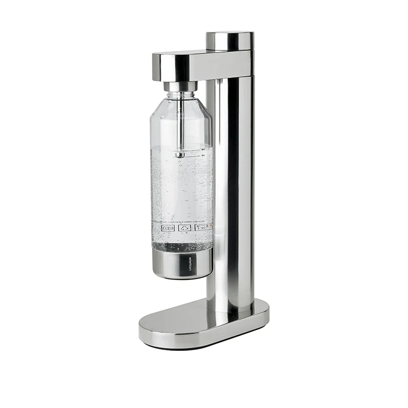 Stelton Brus kulsyremaskine - Steel