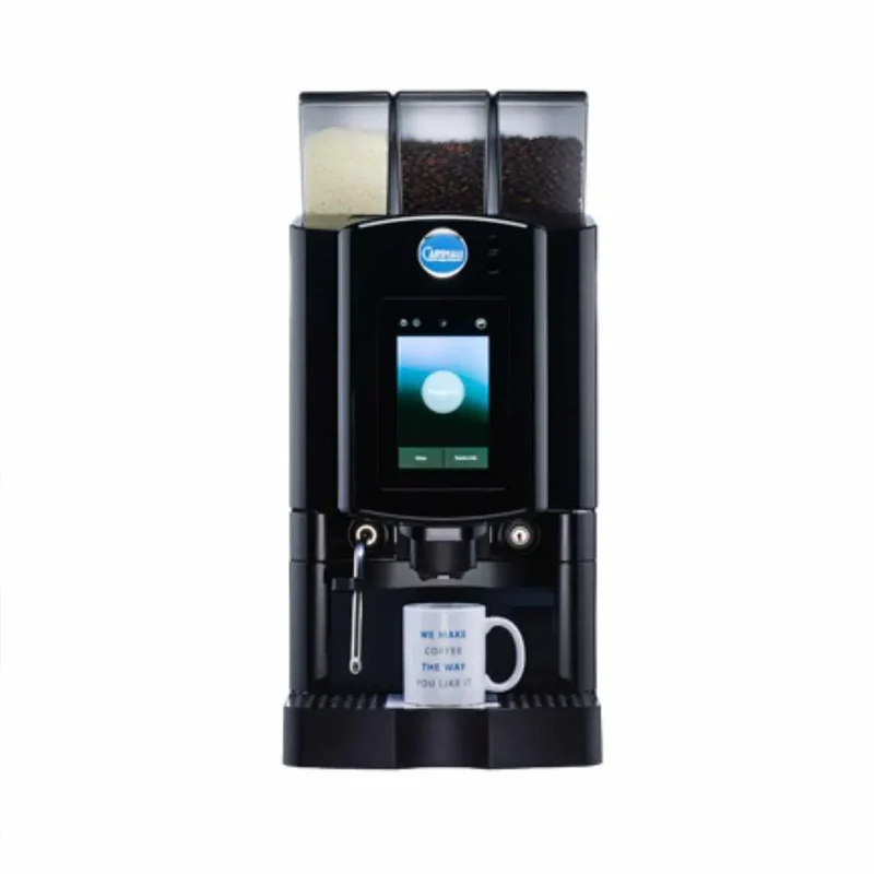 Carimali Armonia Soft Plus Sort LM kaffemaskine