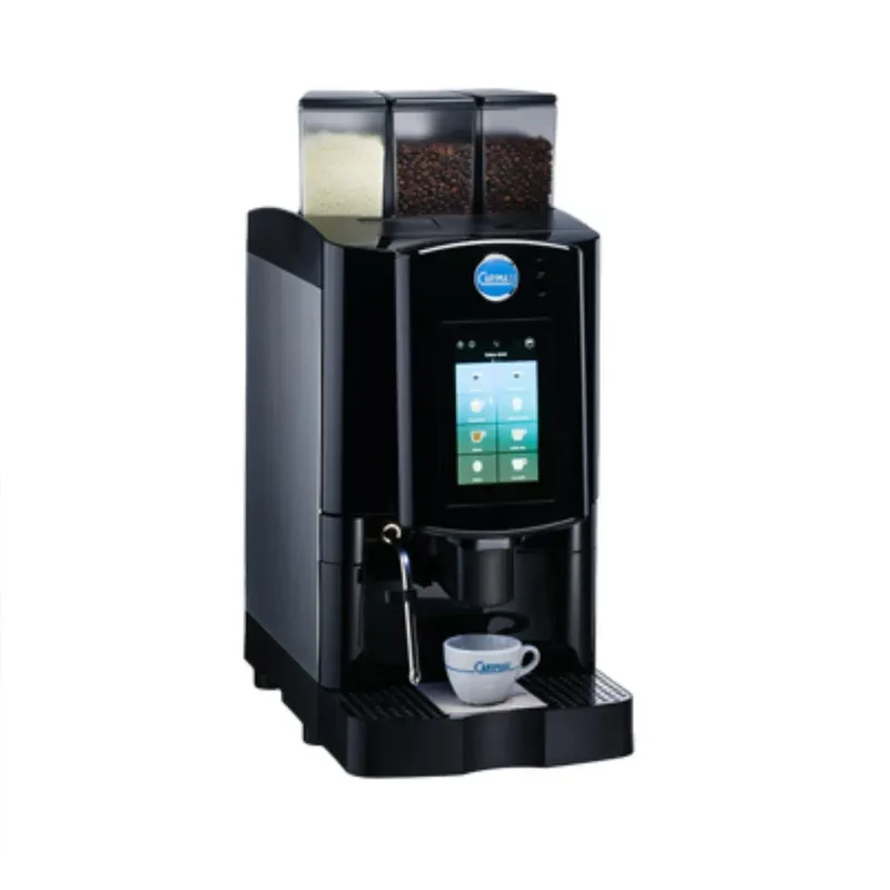 Carimali Armonia Soft Plus Sort LM kaffemaskine