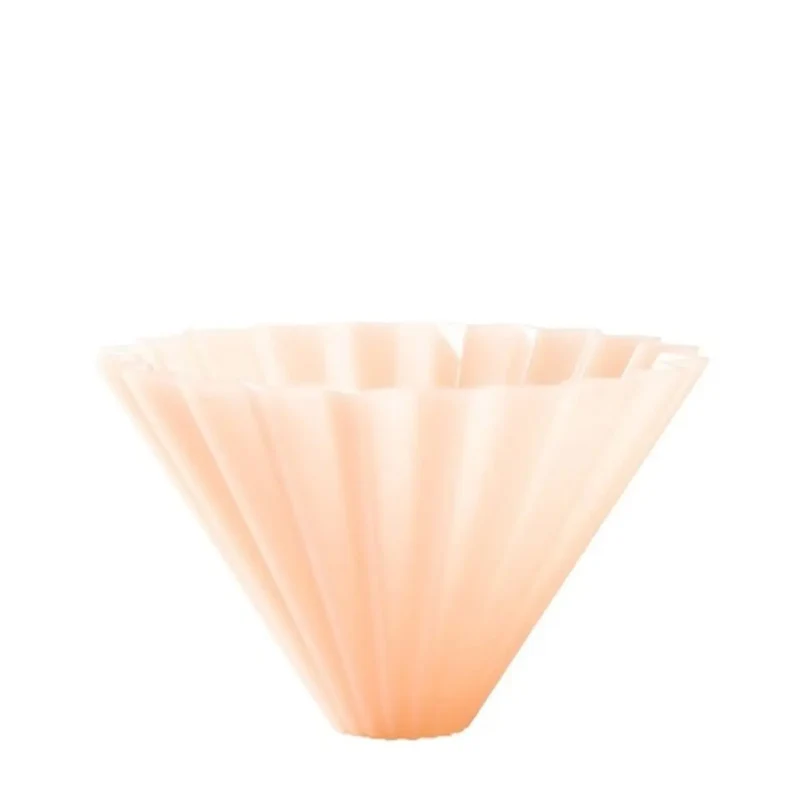Origami Air Dripper M Matt rosa - Filterbrygning
