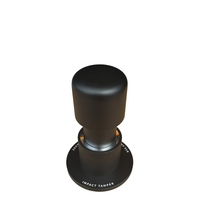 Timemore Impact Tamper 58,4 mm - gør indtryk ved hver tampning