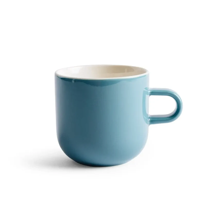 Acme Bobby Stor Krus 400ml 6-pak til brygkaffe og te