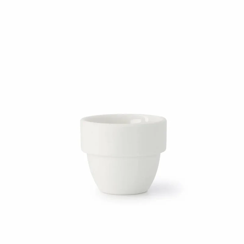 Acme Taster Kop Mini Hvid 110ml kop til Cupping 6-pack