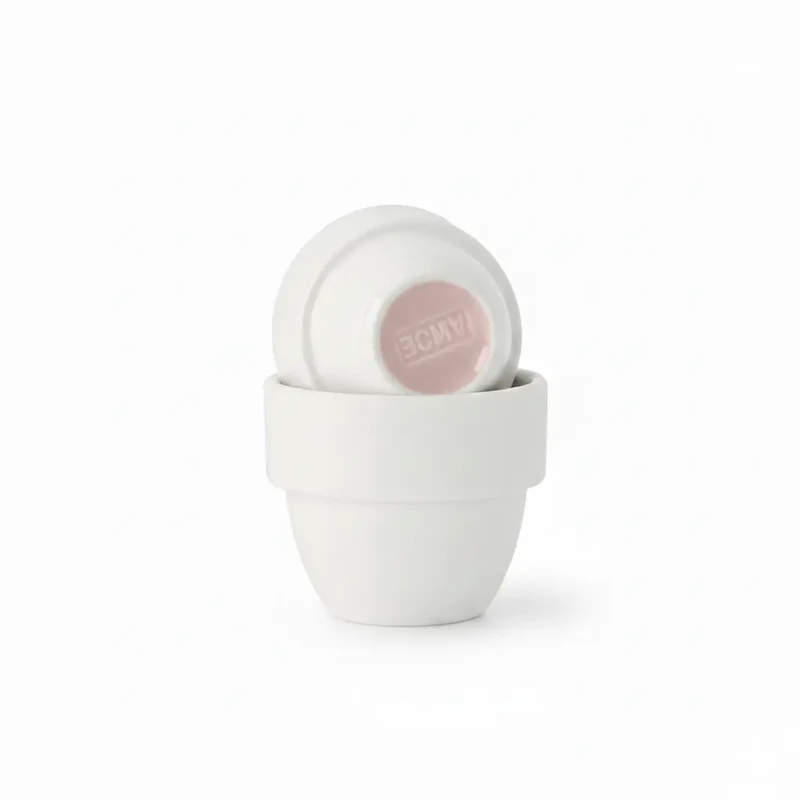 Acme Taster Kop Mini Hvid 110ml kop til Cupping 6-pack