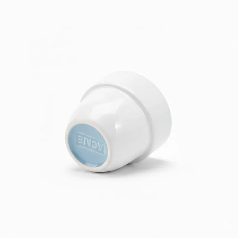 Acme Taster Cup Høj Hvid 260ml kop til Cupping 6-pack