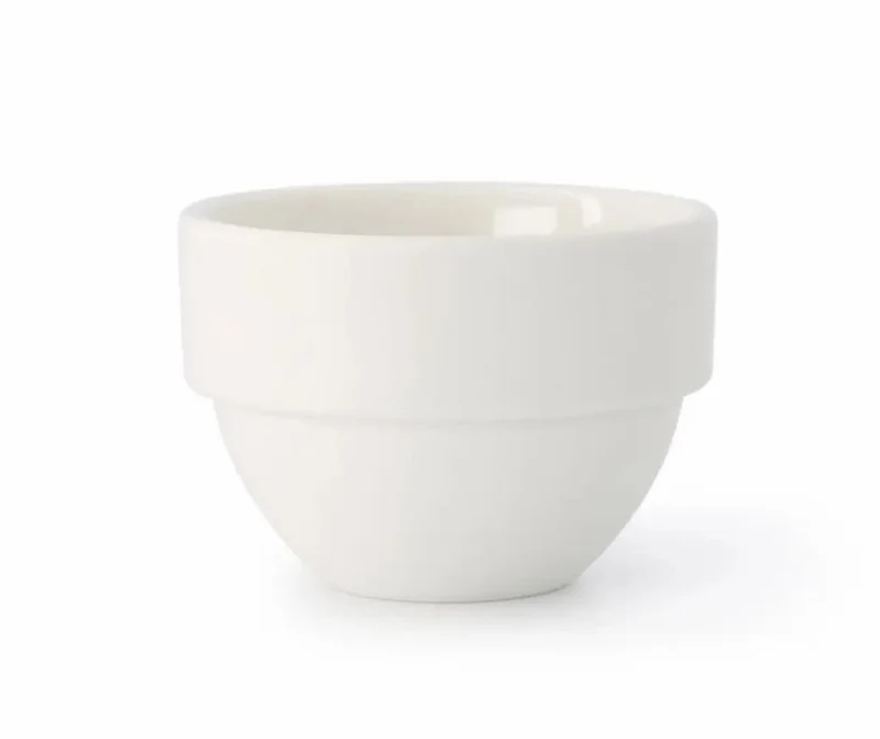 Acme Taster Kop Stor Hvid 310ml kop til Cupping 6-pak