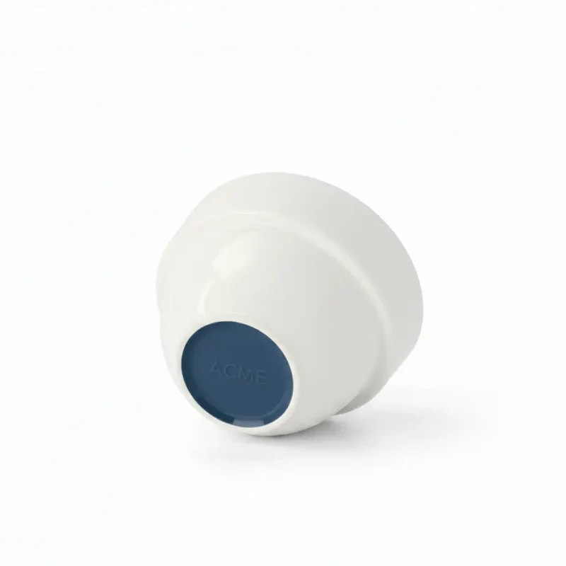 Acme Taster Kop Stor Hvid 310ml kop til Cupping 6-pak