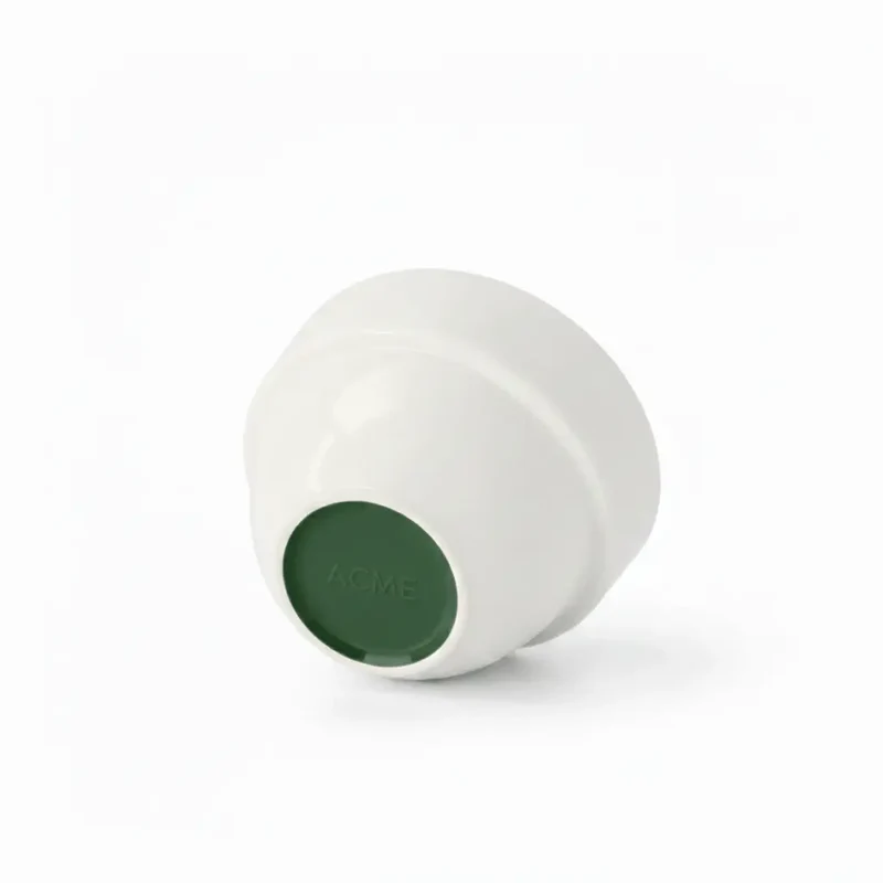 Acme Taster Kop Stor Hvid 310ml kop til Cupping 6-pak