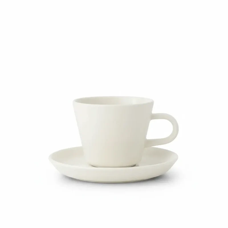 ACME Roman Kopp Mini 110ml 6 pakke - Moderne Espresso Kopp