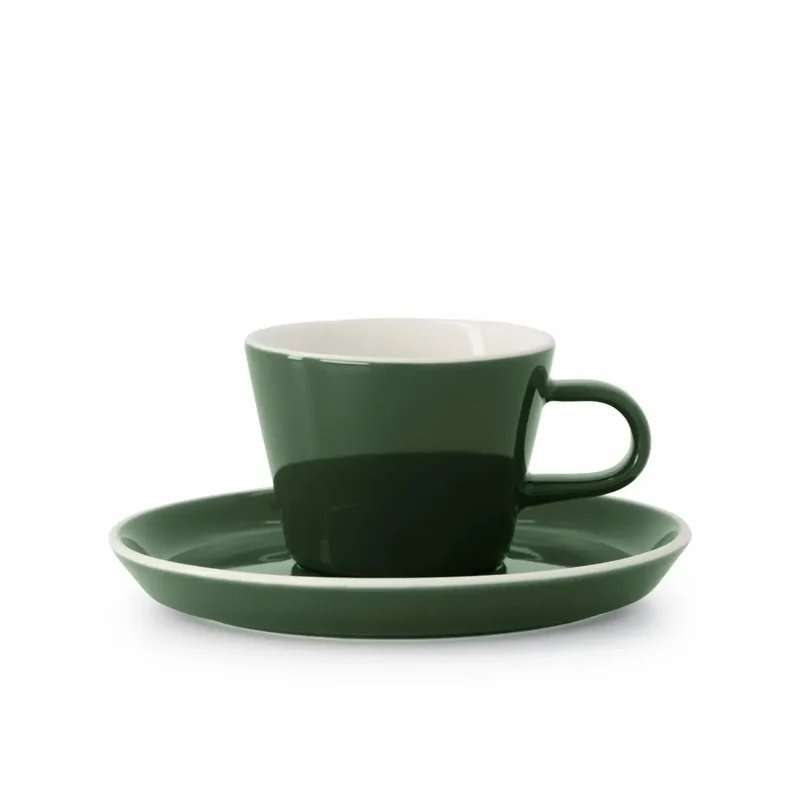ACME Romersk Kop Lille 150ml 6 pak - Moderne Cappuccino Kop