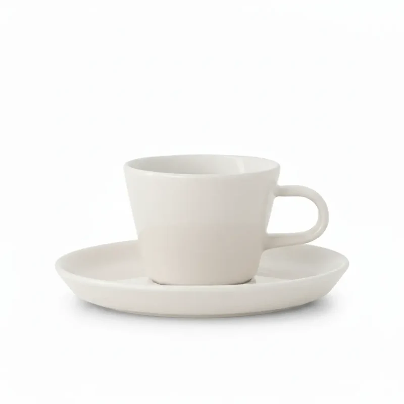 ACME Romersk Kop Lille 150ml 6 pak - Moderne Cappuccino Kop