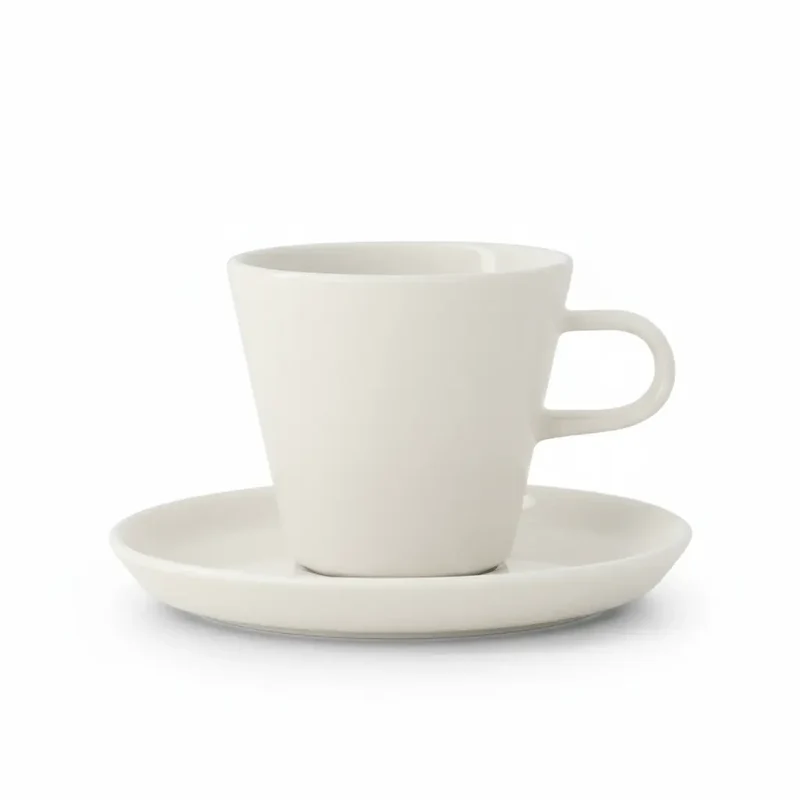 ACME Romersk Kop Medium 250ml 6 pak - Moderne Latte Kop