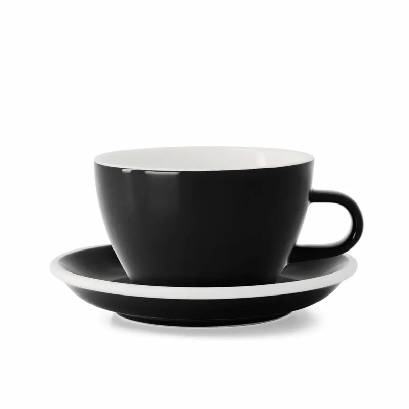 ACME Klassisk Caffe Latte Kop Mighty 350ml - 6 pakke
