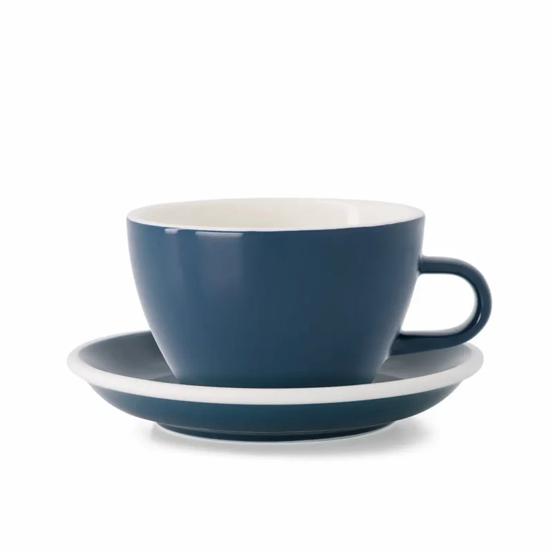 ACME Klassisk Caffe Latte Kop Mighty 350ml - 6 pakke