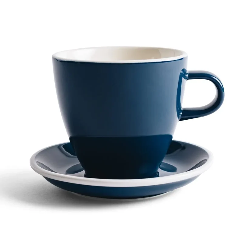 ACME Klassisk Caffe Latte Kop Høj Mighty 480ml - 6 pakke