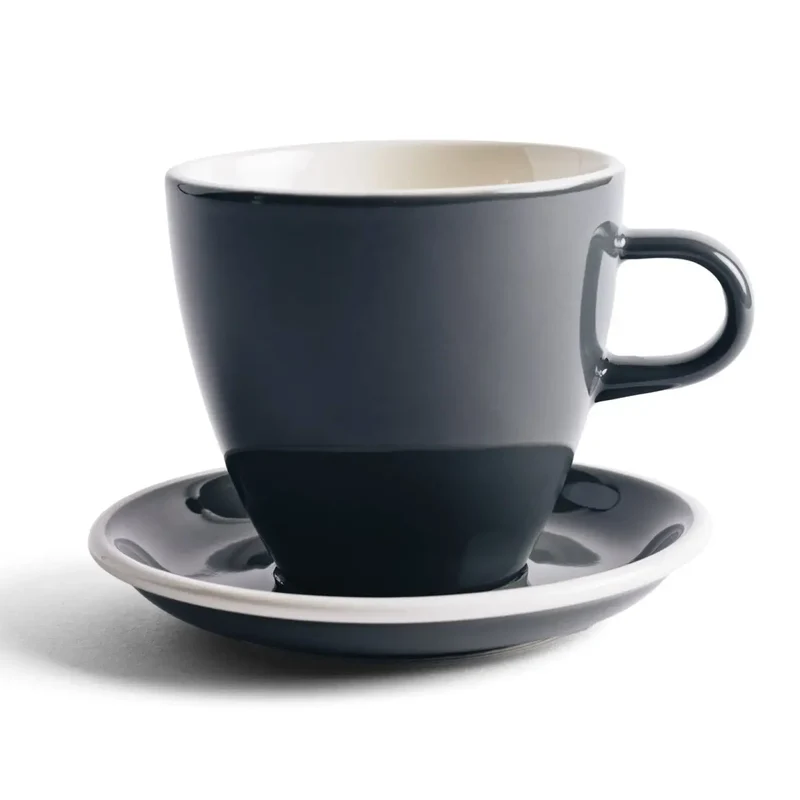 ACME Klassisk Caffe Latte Kop Høj Mighty 480ml - 6 pakke