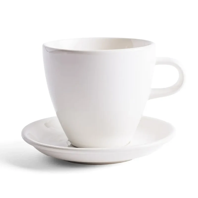 ACME Klassisk Caffe Latte Kop Høj Mighty 480ml - 6 pakke
