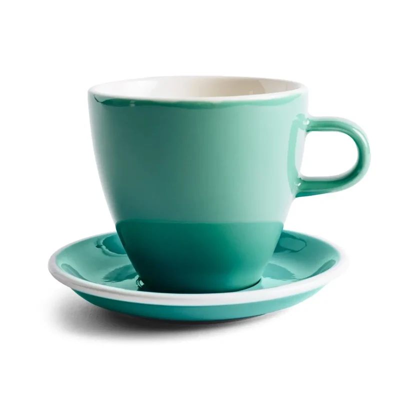 ACME Klassisk Caffe Latte Kop Høj Mighty 480ml - 6 pakke