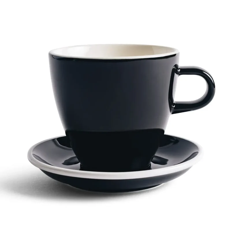 ACME Klassisk Caffe Latte Kop Høj Mighty 480ml - 6 pakke
