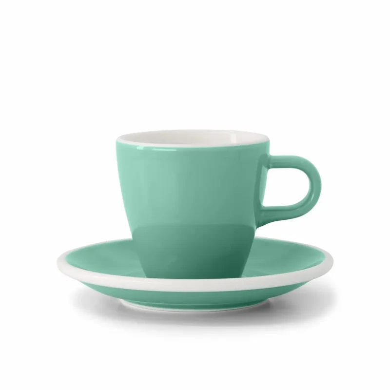 ACME Klassisk Lang Sort Kop Tulipan 170ml - 6 pakke