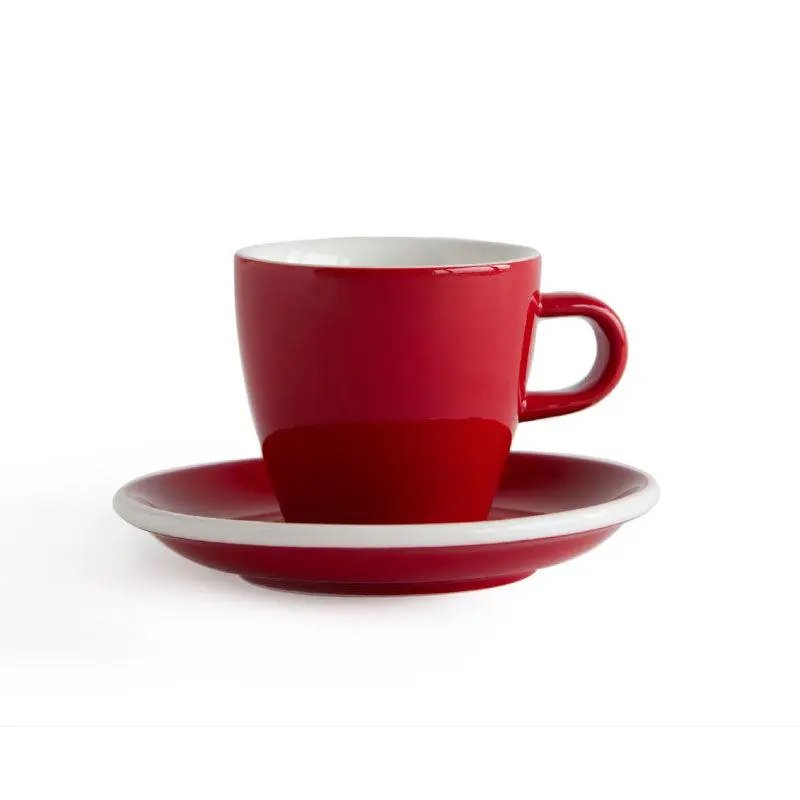 ACME Klassisk Lang Sort Kop Tulipan 170ml - 6 pakke