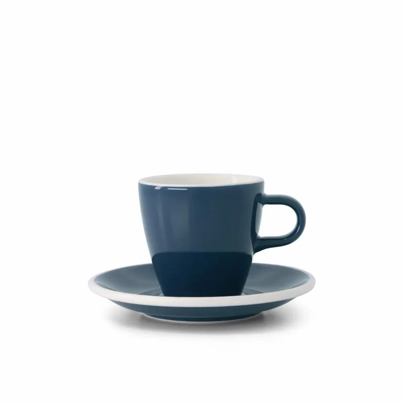 ACME Klassisk Lang Sort Kop Tulipan 170ml - 6 pakke
