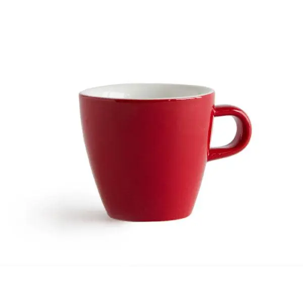 ACME Klassisk Lang Sort Kop Tulipan 170ml - 6 pakke