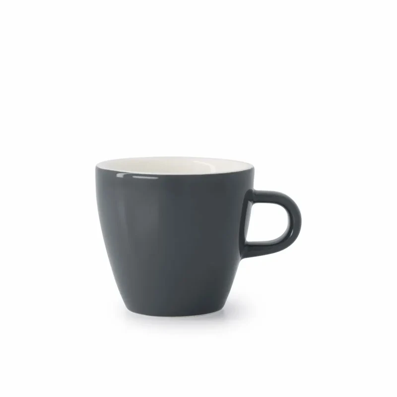 ACME Klassisk Lang Sort Kop Tulipan 170ml - 6 pakke
