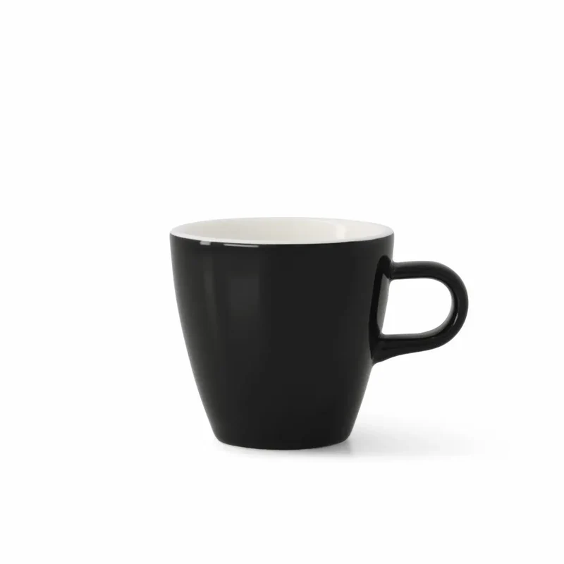 ACME Klassisk Lang Sort Kop Tulipan 170ml - 6 pakke