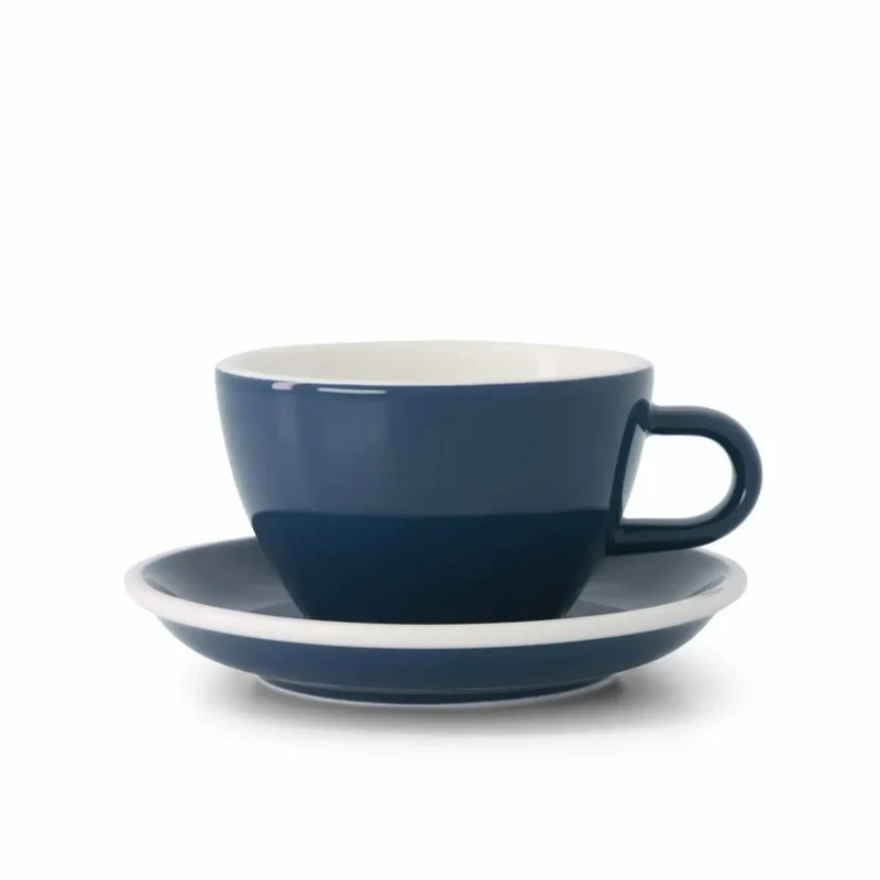 ACME Klassisk Latte Kop Stor 280ml - 6 pakke
