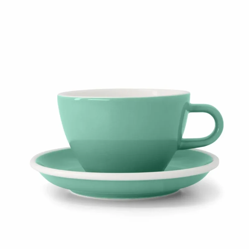 ACME Klassisk Latte Kop Stor 280ml - 6 pakke