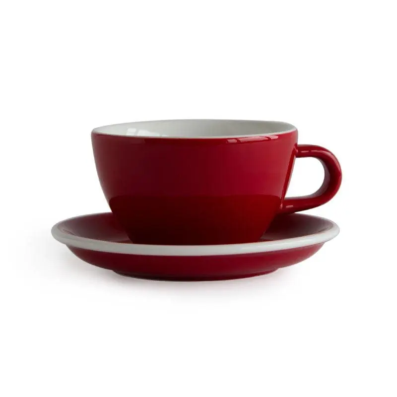 ACME Klassisk Latte Kop Stor 280ml - 6 pakke