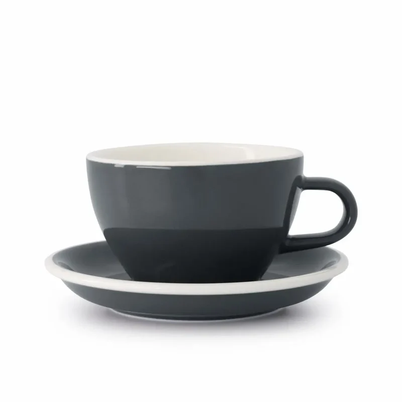 ACME Klassisk Latte Kop Stor 280ml - 6 pakke