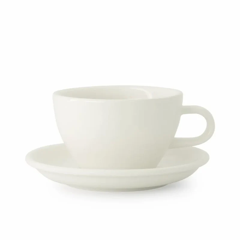 ACME Klassisk Latte Kop Stor 280ml - 6 pakke