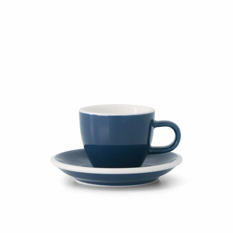 ACME Klassisk Espresso Kop Mini 70ml - 6 pakke