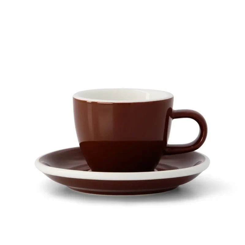 ACME Klassisk Espresso Kop Mini 70ml - 6 pakke