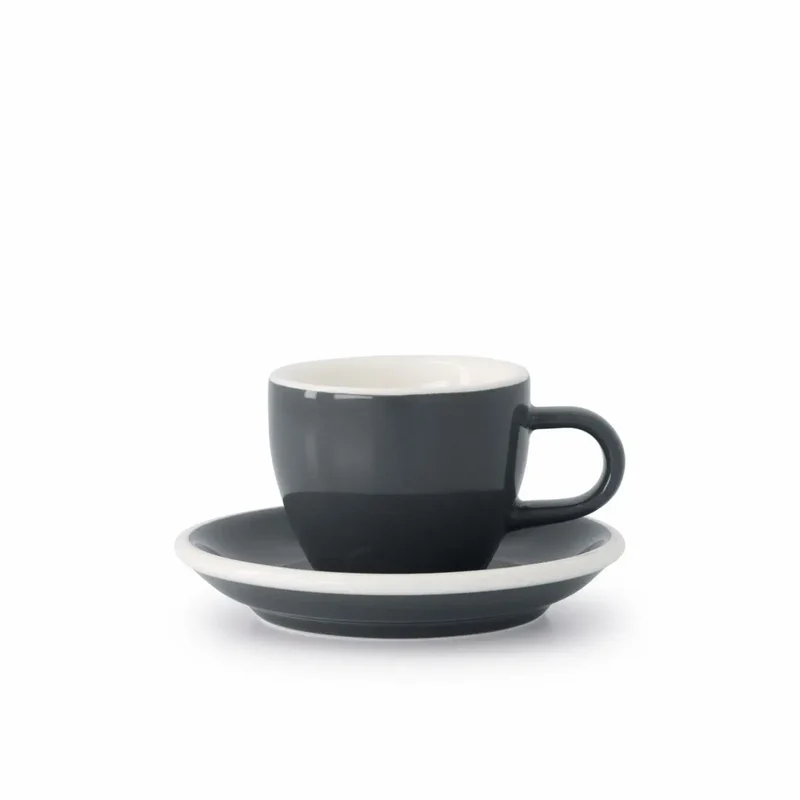 ACME Klassisk Espresso Kop Mini 70ml - 6 pakke