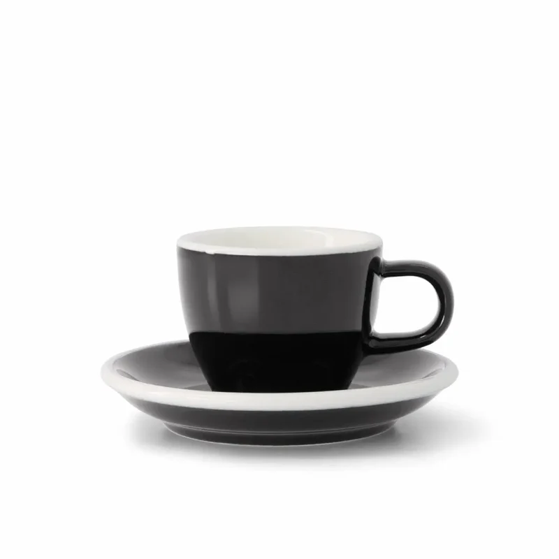 ACME Klassisk Espresso Kop Mini 70ml - 6 pakke