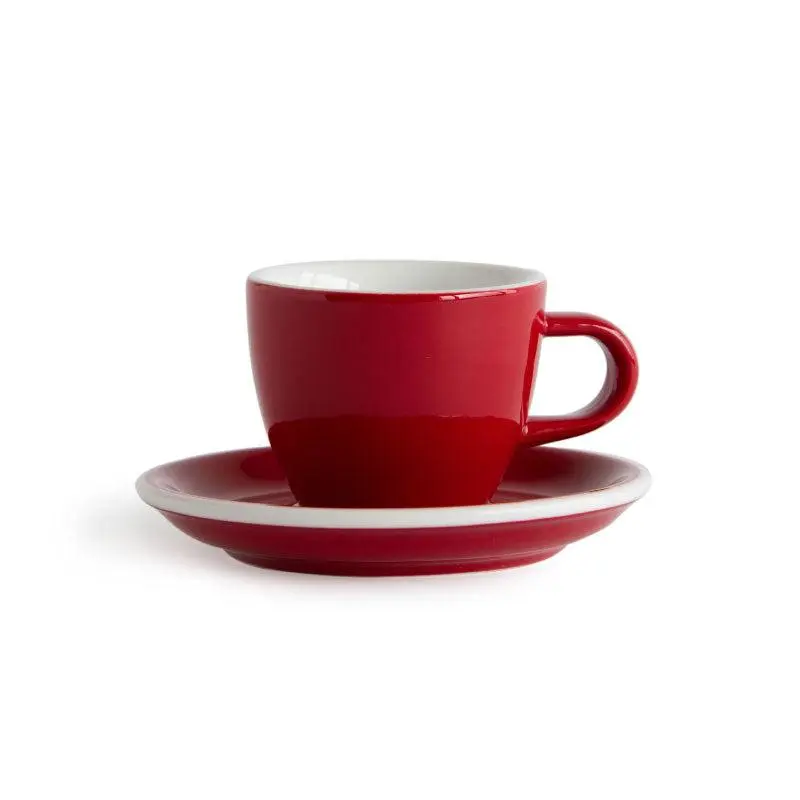 ACME Klassisk Espresso Kop Mini 70ml - 6 pakke