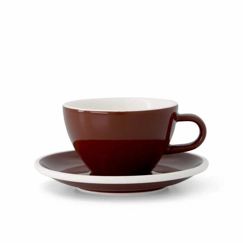 ACME Klassisk Cappuccino Kop Medium 190ml - 6 pakke